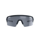 BBB CYCLING Fuse Sportglasses Matt Black Pc Smoke Flash Mirror