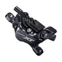 SHIMANO - BR-M8120 Deore XT 4-Piston Disc Brake Set (Lever + Caliper) - Rear Left