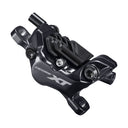 SHIMANO - BR-M8120 Deore XT 4-Piston Disc Brake Set (Lever + Caliper) - Front Right