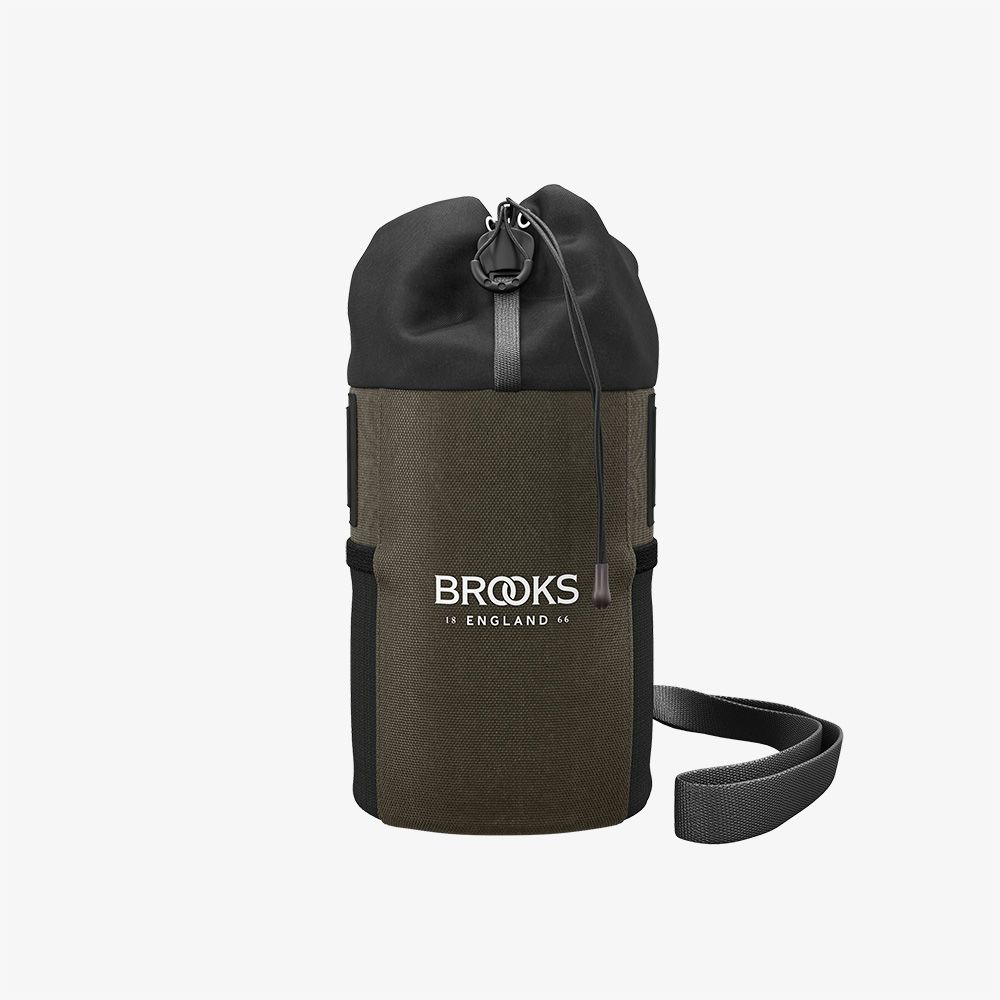 Brooks Brooks Scape Feed Pouch Green