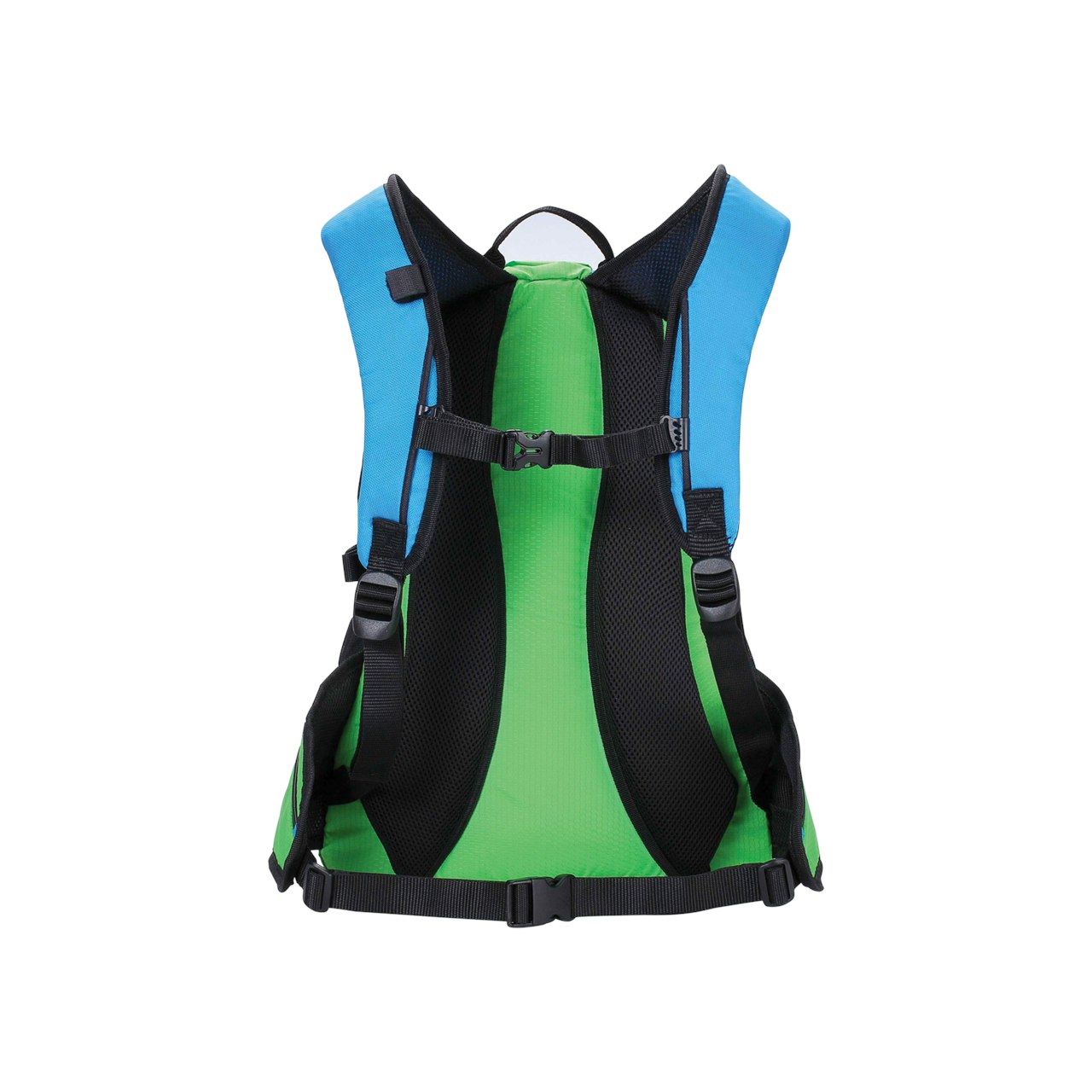 BBB Cycling TrailPacker Allround Backpack 25L Green/Blue