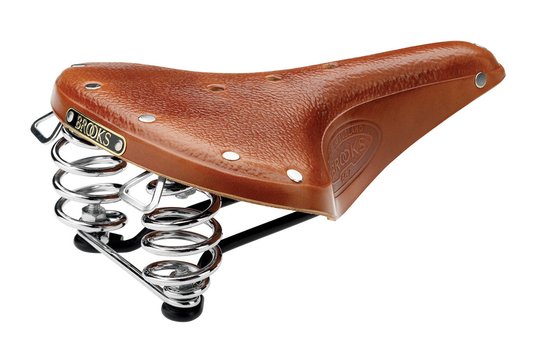 Brooks B67 Saddle