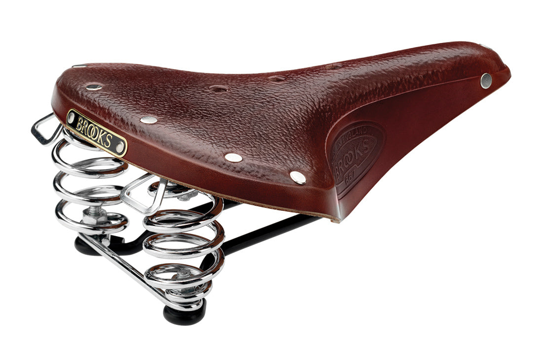 Brooks B67 Saddle