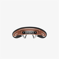 Thumbnail for Brooks C17 Special Cambium Saddle Colour: Black/Copper