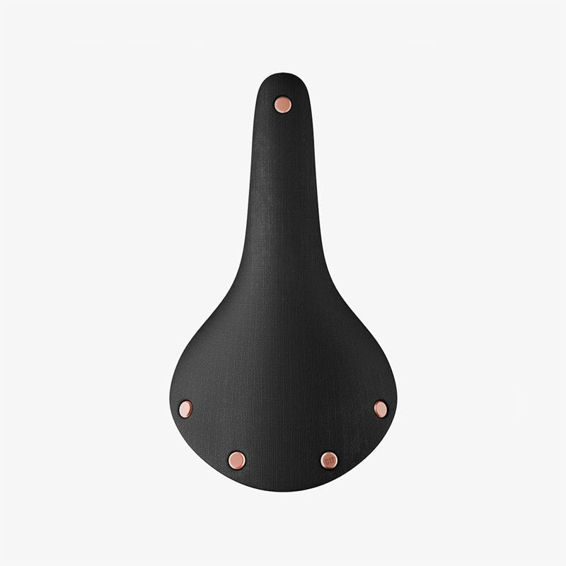 Brooks C17 Special Cambium Saddle Colour: Black/Copper