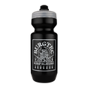 BURGTEC Guzzle Water Bottle Keep Slaying