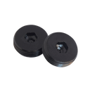 BURGTEC Penthouse Pedals End Caps (2pcs)