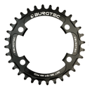 Burgtec Oval Thick Thin Chainring 96/64mm BCD XT/XTR