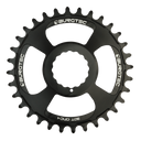 Burgtec Thick Thin Chainring for Shimano Direct Mount