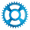 Burgtec Thick Thin Chainring for Shimano Direct Mount
