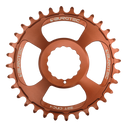 Burgtec Thick Thin Chainring for Shimano Direct Mount