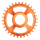Burgtec Thick Thin Chainring for Shimano Direct Mount