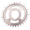 Burgtec Oval Thick Thin Chainring GXP 3mm Offset Direct Mount