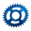 Burgtec Oval Thick Thin Chainring — Race Face Cinch Direct Mount