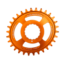 Burgtec Oval Thick Thin Chainring — Race Face Cinch Direct Mount