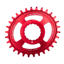 Burgtec Oval Thick Thin Chainring — Race Face Cinch Direct Mount