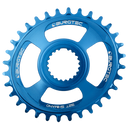 Burgtec Thick Thin Oval Chainring — Shimano DM 12 Speed