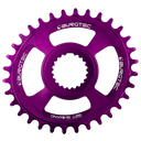 Burgtec Thick Thin Oval Chainring — Shimano DM 12 Speed
