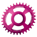 Burgtec Thick Thin Oval Chainring — Shimano DM 12 Speed