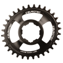 Burgtec Oval Thick Thin Chainring — Hope Boost Direct Mount