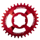 Burgtec Oval Thick Thin Chainring — Hope Boost Direct Mount