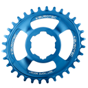 Burgtec Oval Thick Thin Chainring — Hope Boost Direct Mount