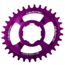 Burgtec Oval Thick Thin Chainring — Hope Boost Direct Mount