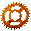 Burgtec Oval Thick Thin Chainring — Hope Boost Direct Mount