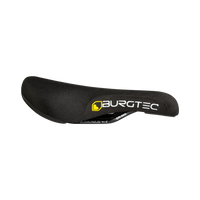 Thumbnail for Burgtec The Cloud Saddle CrMo Rails /White Branding