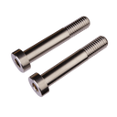 BURGTEC Santa Cruz V10 7 Titanium Shock Bolts