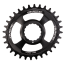 Burgtec Thick Thin Chainring for Shimano Direct Mount