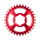 Burgtec Oval Thick Thin Chainring — Hope Boost Direct Mount