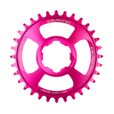 Burgtec Oval Thick Thin Chainring — Hope Boost Direct Mount