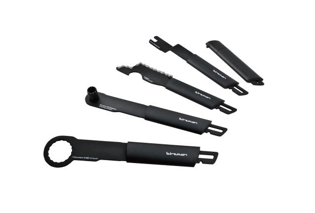 Birzman Wrench Set 4 Piece Mountain Bike