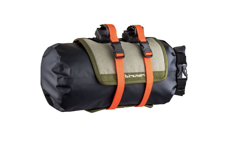 Birzman Packman Handblebar Pack with Waterproof Carrier