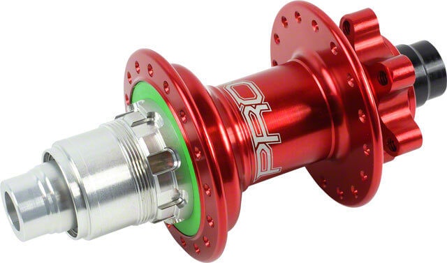 Hope Pro 4 Rear Hub 142x12