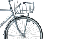 Thumbnail for Basil Portland Bicycle Front Basket 25 Litres Chrome