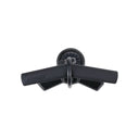 BBB CYCLING Airsteel Floorpump