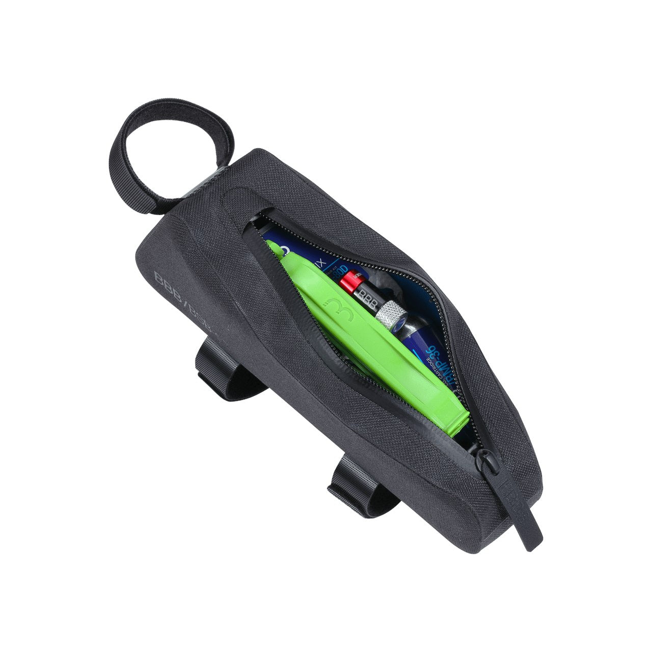 BBB Cycling SealTank Toptube Bag