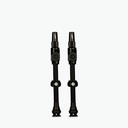 MUC-OFF - Big Bore Lite Tubeless Valves - XL 60mm Black