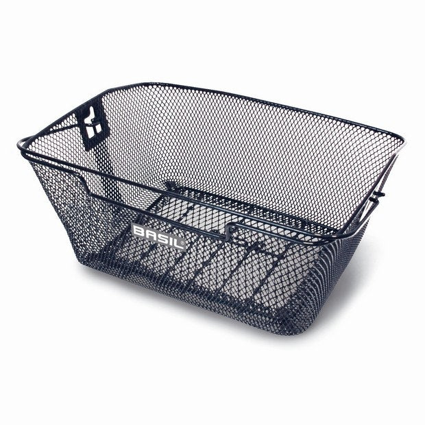 Basil Capri Rear Basket Mesh w/Handle Spring Clamp