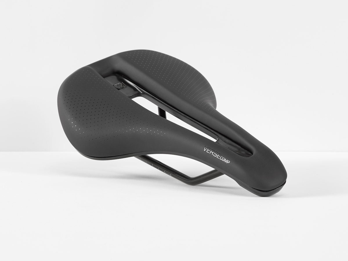 TREK VERSE COMP SADDLE 145MM BLACK