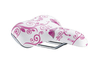 Thumbnail for BBB Cycling DesignComfort Saddle Butterfly