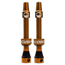 CUSHCORE - Hi-flo Valves 44mm Air Valve Set - Bronze – view 1