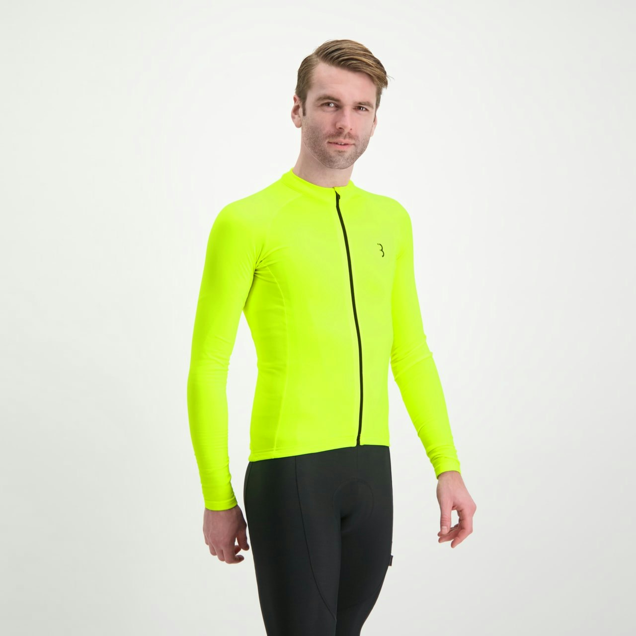 BBB Cycling Transition Jersey Neon BBW-237NE