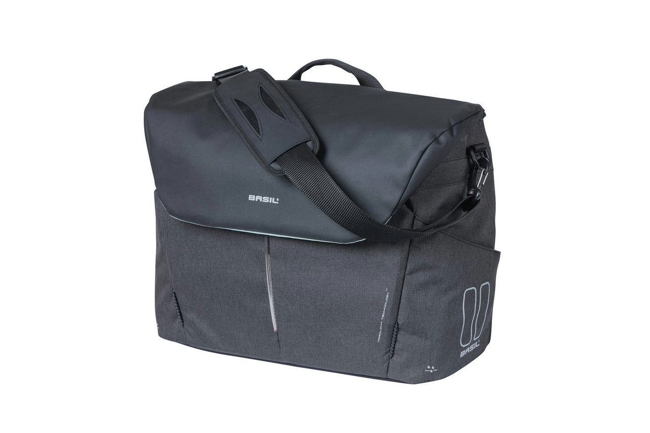 Basil B-Safe Commuter Bag Laptop Black