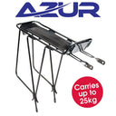 AZUR - Touring Rear Rack - Black
