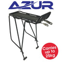 AZUR - Touring Disc Rear Rack - Black
