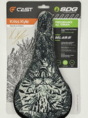 CAST MTB Kriss Kyle Scottish Wildcat Edition Saddle