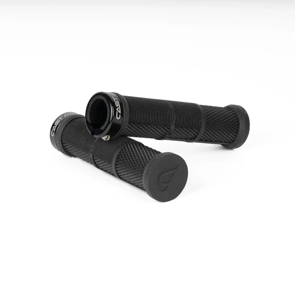 Cast MTB - Bamba Grip: Lock On